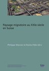 Buchcover Paysage migratoire au XXIe siècle en Suisse