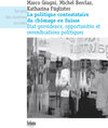 Buchcover La politique contestataire du chômage en Suisse