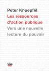 Buchcover Les ressources d'action publique