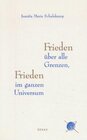 Buchcover Frieden über alle Grenzen, Frieden im ganzen Universum