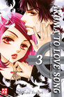 Buchcover Akuma to love song 03