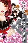 Buchcover Akuma to love song 04