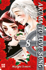 Buchcover Akuma to love song 08