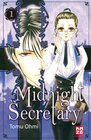Buchcover Midnight Secretary 01
