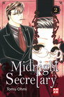 Buchcover Midnight Secretary 02