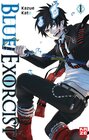 Buchcover Blue Exorcist 01