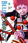 Buchcover Blue Exorcist 06