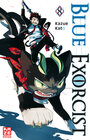 Buchcover Blue Exorcist 08