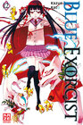 Buchcover Blue Exorcist 12