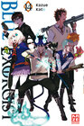 Buchcover Blue Exorcist 14