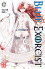 Buchcover Blue Exorcist 17