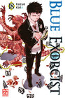 Buchcover Blue Exorcist 18