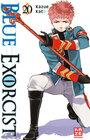 Buchcover Blue Exorcist 20