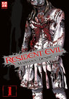 Buchcover Resident Evil – Marhawa Desire 01