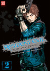 Buchcover Resident Evil – Marhawa Desire 02