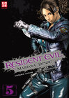 Buchcover Resident Evil – Marhawa Desire 05