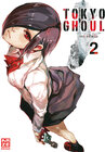 Buchcover Tokyo Ghoul 02