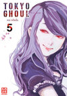 Buchcover Tokyo Ghoul 05