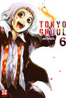 Buchcover Tokyo Ghoul 06