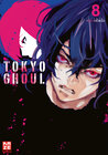 Buchcover Tokyo Ghoul 08