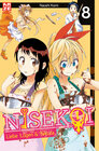 Buchcover Nisekoi 08