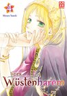 Buchcover Der Wüstenharem 04