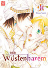 Buchcover Der Wüstenharem – Band 10 (Finale)