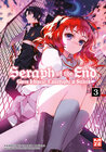 Buchcover Seraph of the End - Guren Ichinose Catastrophe at Sixteen 03