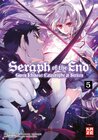 Buchcover Seraph of the End - Guren Ichinose Catastrophe at Sixteen 05