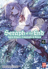 Buchcover Seraph of the End - Guren Ichinose Catastrophe at Sixteen 06