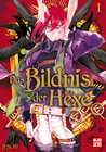 Buchcover Das Bildnis der Hexe – Band 1