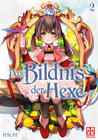 Buchcover Das Bildnis der Hexe – Band 2