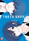 Buchcover Tokyo Ghoul Zakki