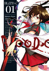 Buchcover BLOOD-C 01