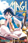 Buchcover Magi 01