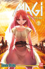 Buchcover Magi 03