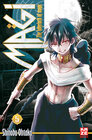 Buchcover Magi 05