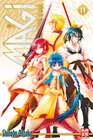 Buchcover Magi 11