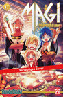 Buchcover Magi 17