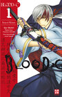 Buchcover BLOOD-C Izayoi Kitan 01