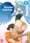 Buchcover Die Monster Mädchen 02