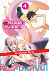 Buchcover Die Monster Mädchen 04