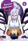 Buchcover Die Monster Mädchen 06