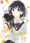 Buchcover Liebe im Fokus – Band 3 (Finale)