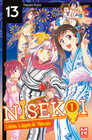 Buchcover Nisekoi 13