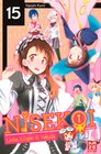 Buchcover Nisekoi 15