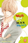 Buchcover Wolf Girl & Black Prince 01