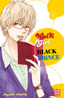 Buchcover Wolf Girl & Black Prince 02