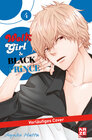 Buchcover Wolf Girl & Black Prince 04