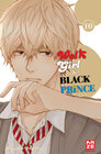 Buchcover Wolf Girl & Black Prince 10